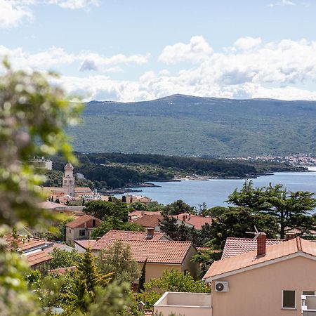 B&B Villa Ana Krk Town Exterior photo